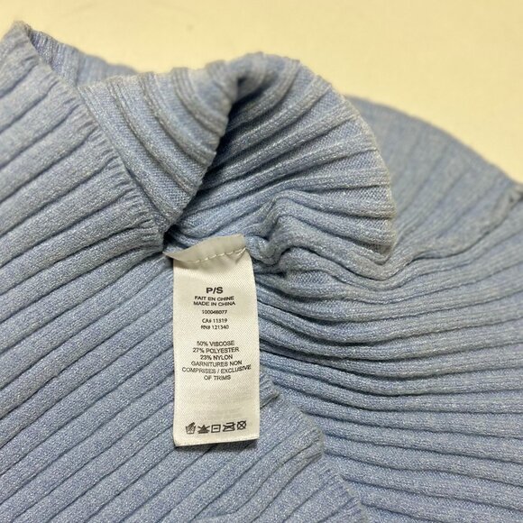 Dynamite Long Sleeve V Neck Sweater - Picture 3 of 4